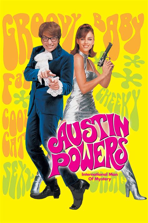 austin powers international man of mystery